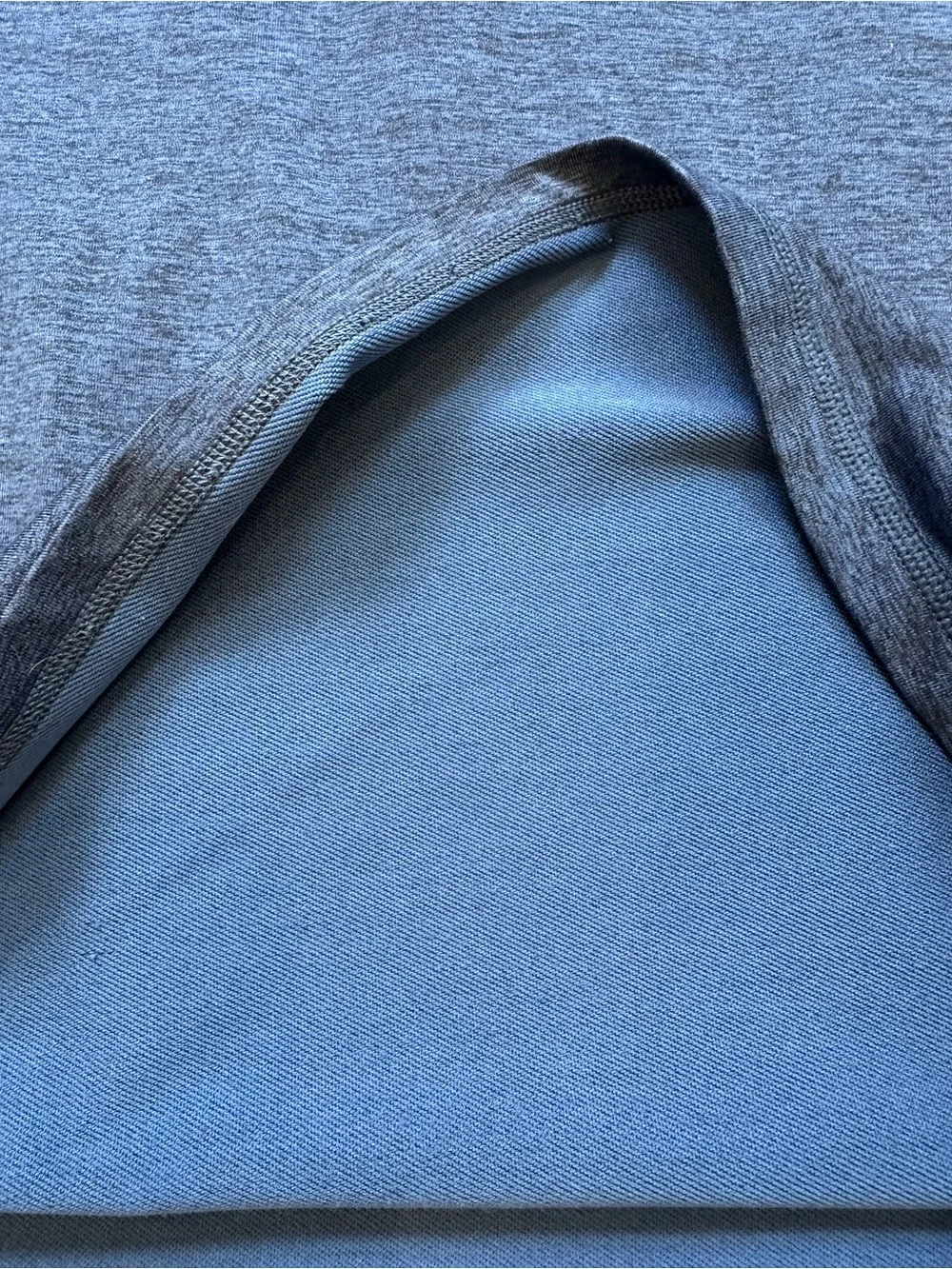 The North Face Men's Dark Blue Half-Zip Performance Pullover
